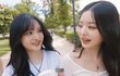 장원영 리즈 얼굴합 새롭다..