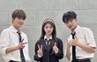 아 마크 정우 사이의 설윤 탕평책 개웃김