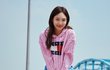 트와이스 나연 X 타미 진스 가을 패션
