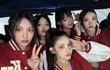 다니엘은 머리 묶으면 항상 ㄹㅈㄷ네
