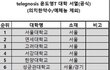 성신여대 진짜 jot될뻔