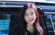 대박 조이 몇년만에 염색한거임