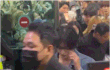 와 라이즈 공항입국 상황이래
