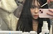 윈터 인스타 스토리 업뎃
