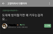 방탈ㅈㅅ) 동물학대 의심되는데 좀봐주세요