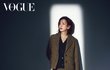 김남주 보그 11월호 화보 우아함