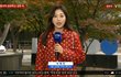 휴일 전국 비바람...밤사이 '요란하고 강한 비'