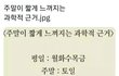 주말이 짧게느껴지는 이유
