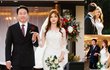 맏딸 손 잡은 ‘신부의 아버지’ SK 최태원 회장(예식부터 애프터 파티까지)