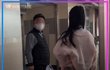 중년 선생님한테 자기도 귀한집 딸이라며 대드는 여고생
