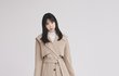 손나은 JJ지고트 겨울 화보  연말 코트 코디
