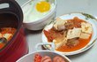 신혼부부 저녁식사