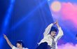 라이즈 소희 맨발무대ㅋㅋㅋㅋㅋㅋ