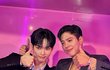 박보검 성한빈 투샷 뜸