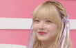 홍은채 이거 왜이럼?? ㄷㄷ..gif