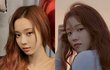 에스파 윈터이랑 이성경닮은거야?