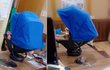 식당에서 식사후 안나가고 잡담