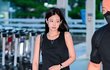 제니 올해 공항패션 중에