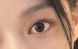 김유정 눈 왜이러는거야?