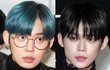 연준 턱 바뀐 것 같네
