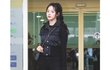 오늘자 뉴진스 민지 패션위크 출국