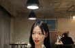 뭐혜연 화장 연하게 바꾼건가