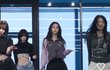 와대충보고  카리나 왼쪽 윈터인줄알았는데