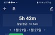 저희 아버지 이거 정상인가요?