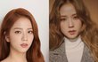 지수 걍 ㅈㄴ 겨울쿨톤 그 자첸데