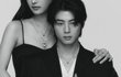 방금 뜬 쇼메 차은우 미모 진짜 미쳤다.jpg
