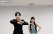 엔하이픈 성훈 X 아이브 장원영 아이브 All Night 챌린지