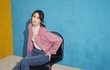 이지아 x 올리비아로렌 화보