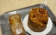 대형베이커리카페에서 곰팡이빵을 사먹었어요 (사진 有