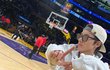 더보이즈 X NBA 착장 힙하고 이쁘네요