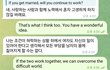 늦은 나이에 국제연애를 해보니
