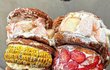 입에 꽉 차는 이 느낌이 좋다고