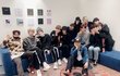 방탄 직속 후배는 투바투랑 뉴진스 둘뿐이야