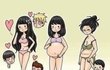 이런거보면 절대 임신하기싫어짐