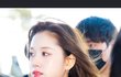 반응좋은 공항 사진  스테이씨 재이