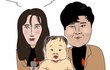 이 정도가 한국커플 비주얼 평균이래