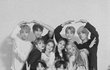 방탄과 블랙핑크 월클 남녀그룹