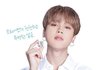 방탄 지민 코웨이 정수기 광고 사진