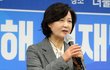 이해찬 “추미애, 얼굴이 하도 곱게 생겨서…”