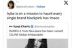 깜박임 게시물에 대한 한국인의 반응은 i-blinks/lisa 팬들이 인종차별을 생각하게 만듭니다