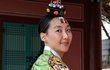 배우 한은교 한복 프로필 사진(박은교)