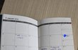남편 다이어리 메모..뭘까요