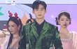 차은우 장원영 카리나