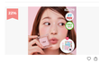 장다아 글린트 모델이네요 오특제품 괜찮은디?