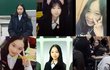 김채원 학창시절에 인기 많았던거 팩트임?