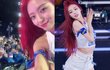 연세대 축제 찢었다는 잇지 유나 ㄷㄷㄷ